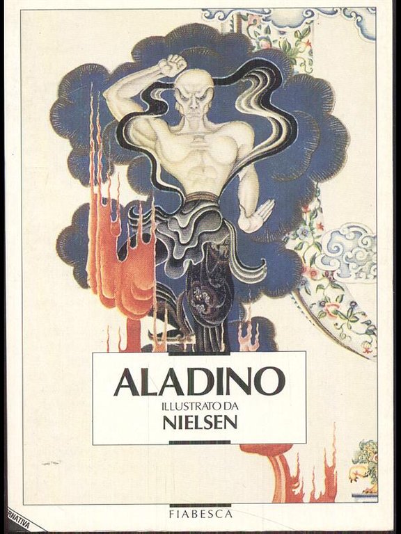 Aladino illustrato da Nielsen