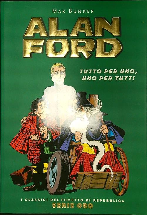 Alan Ford | Immagine Gallery 2