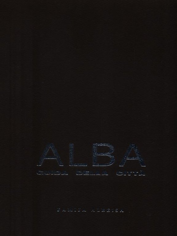 Alba guida della citta'