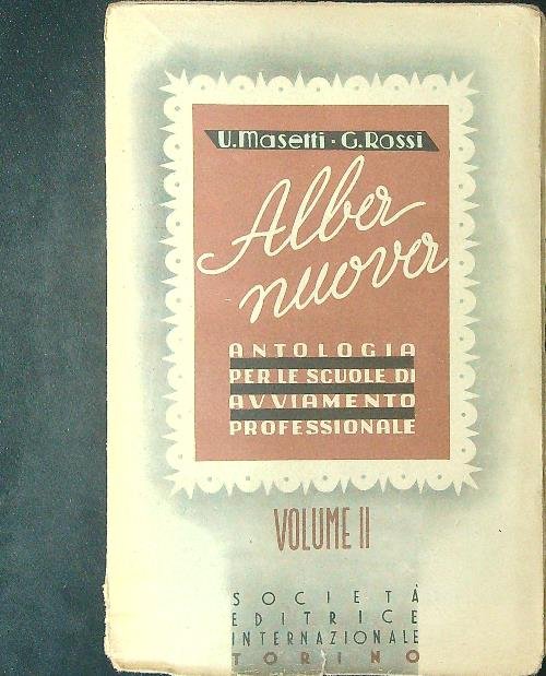 Alba nuova Vol II