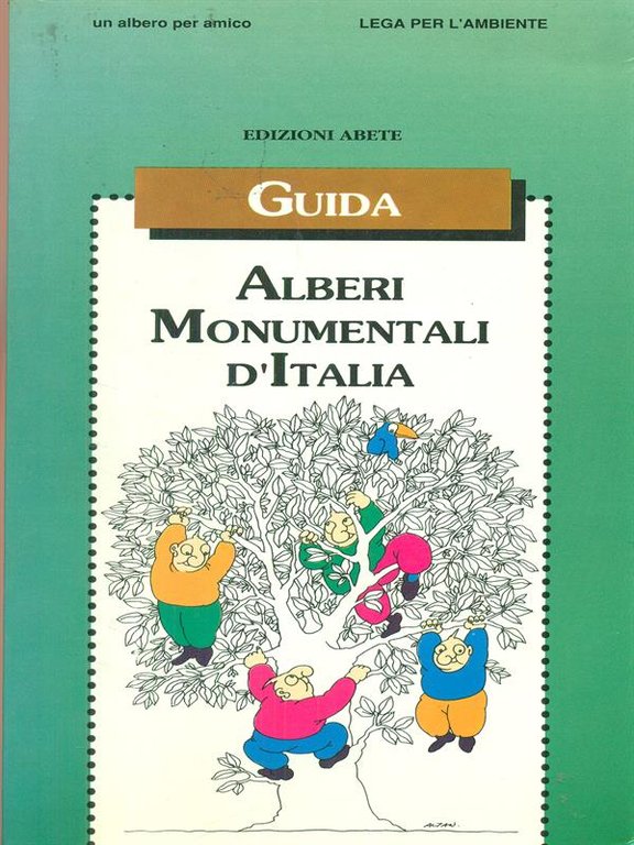 Alberi monumentali d'Italia