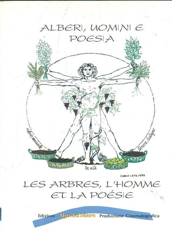 Alberi, uomini e poesia - Les arbres, l'homme et la …