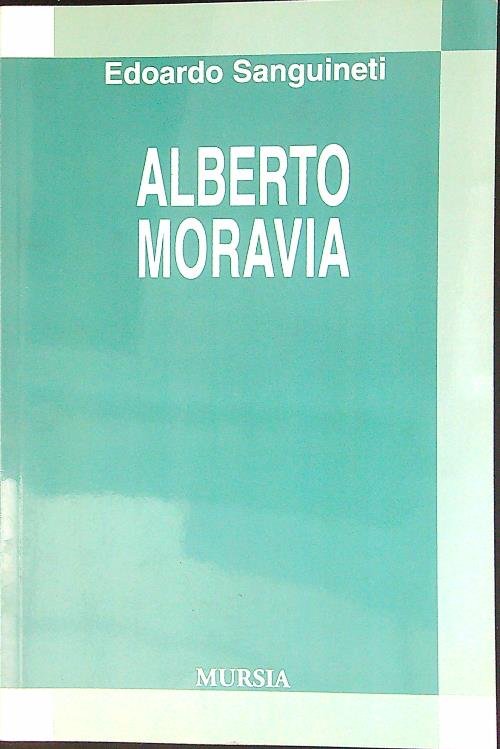 Alberto Moravia