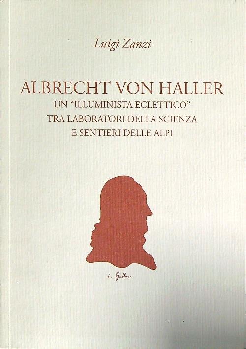 Albrecht Von Haller