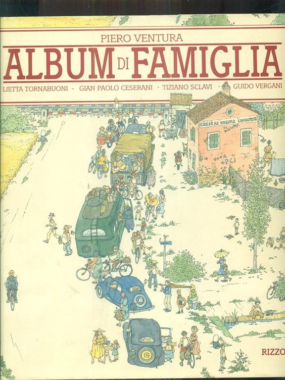 Album di famiglia