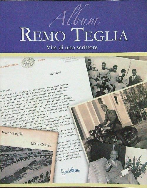 Album Remo Teglia