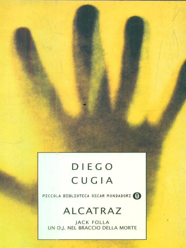 Alcatraz: Jack Folla un D.J. nel braccio della morte