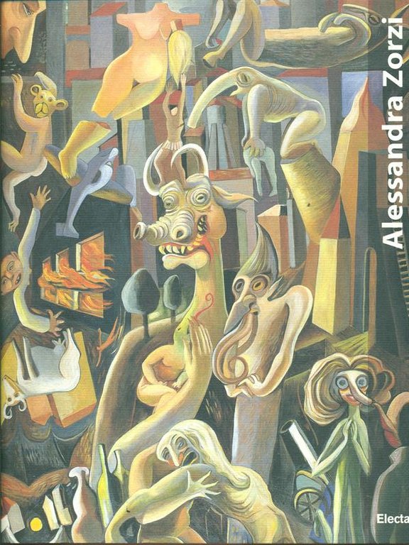 Alessandra Zorzi - Totem e Tabu'