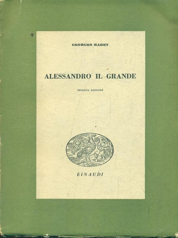 Alessandro Il Grande