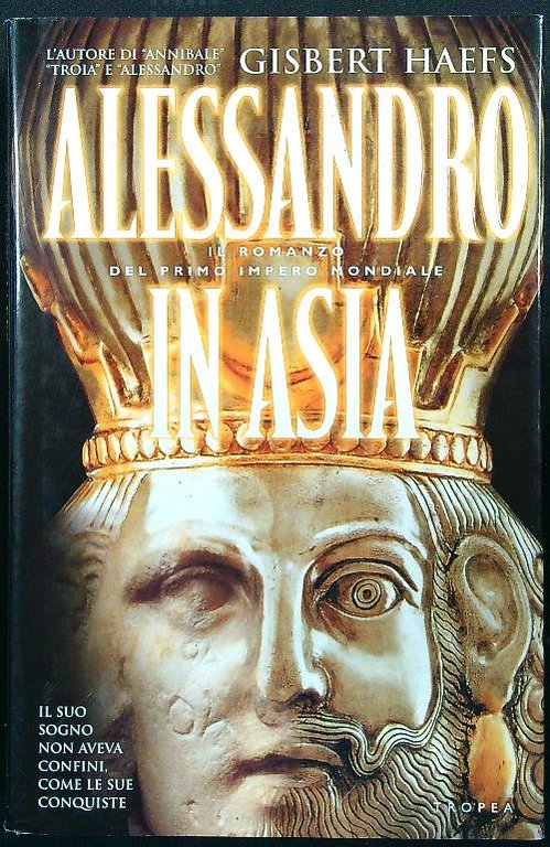 Alessandro in Asia | Immagine Gallery 2