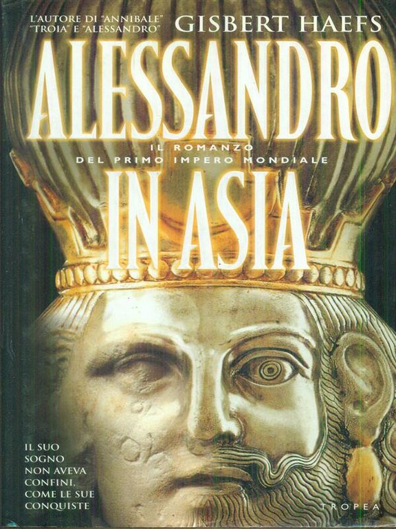 Alessandro in Asia