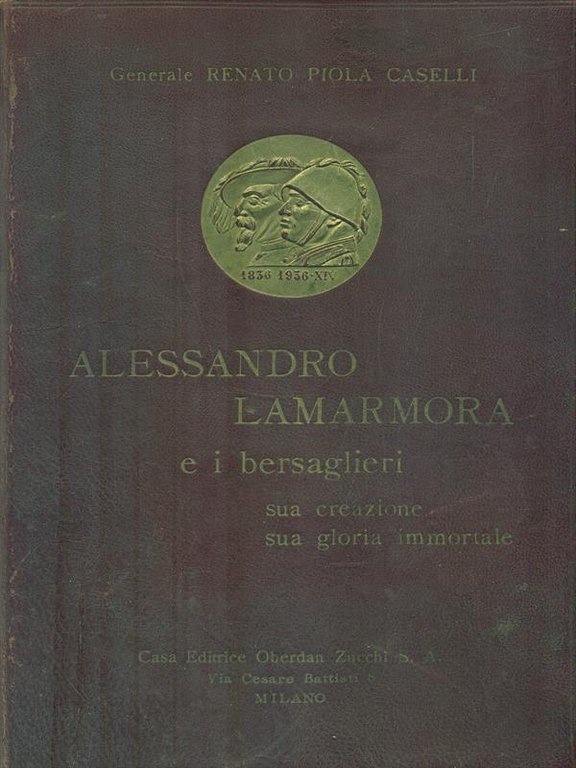Alessandro Lamarmora e i bersaglieri