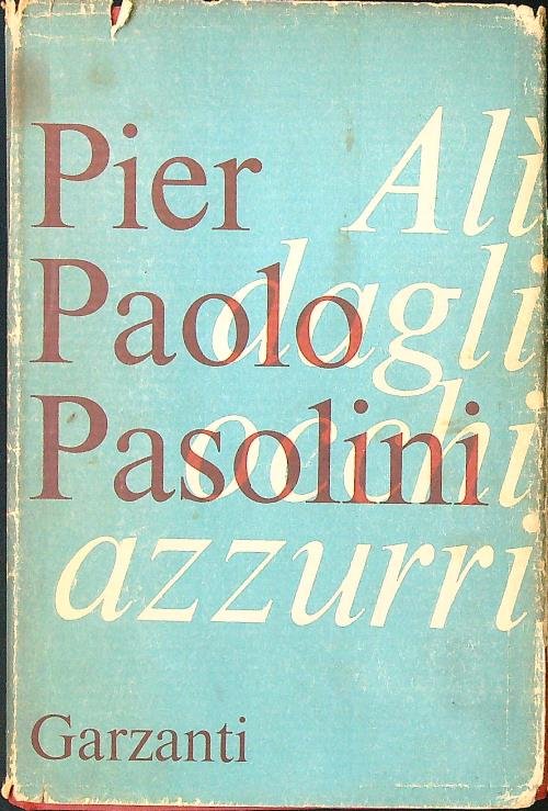 Ali' dagli occhi azzurri