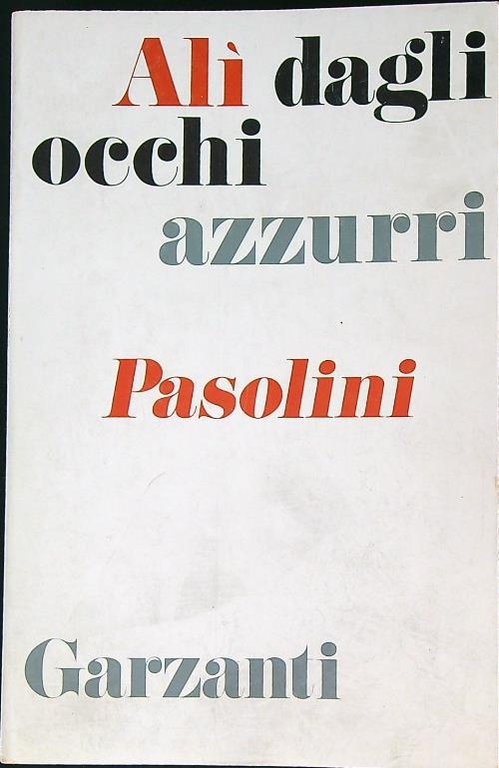 Alì dagli occhi azzurri