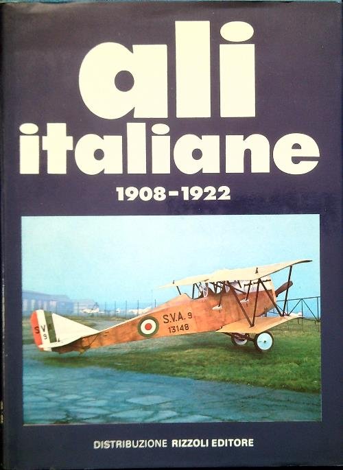 Ali italiane 1 (1908-1922)