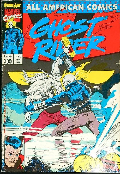 All American Comics N. 20 Marvel - I Difensori - …