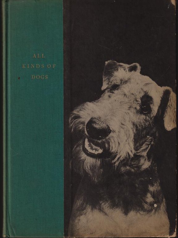 All kinds of dogs