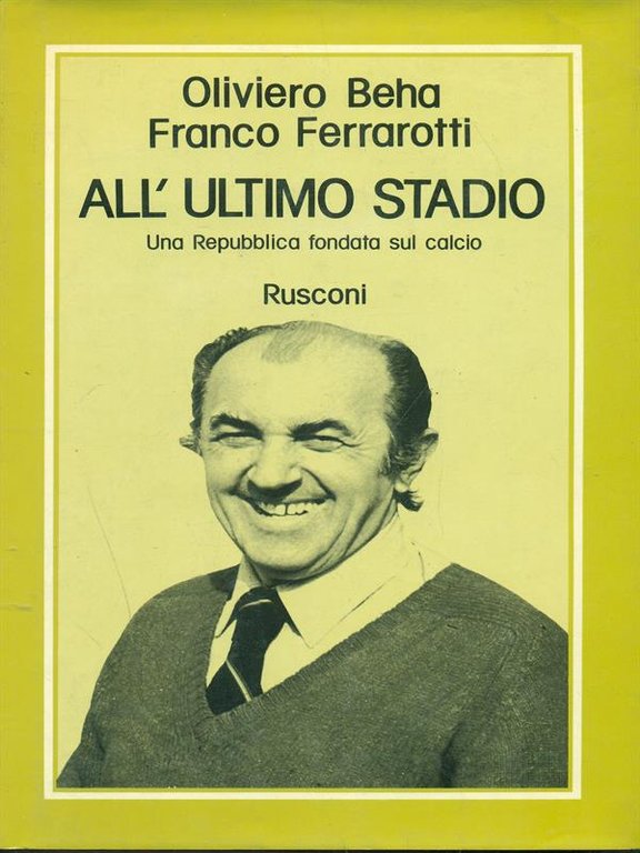 All'ultimo stadio
