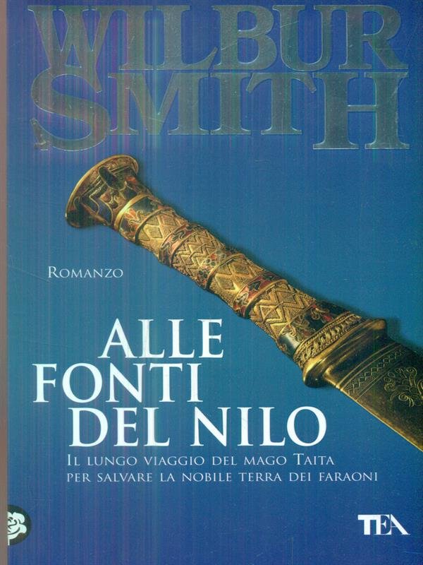Alle fonti del Nilo