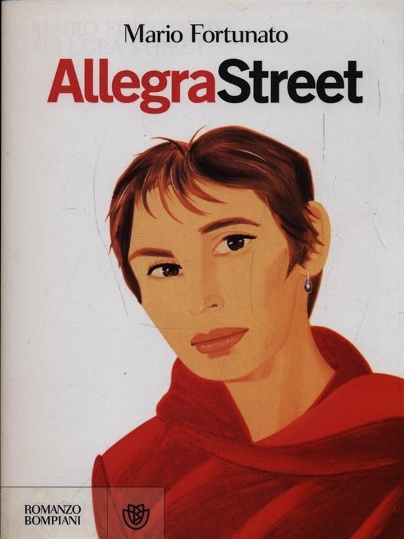 Allegra Street