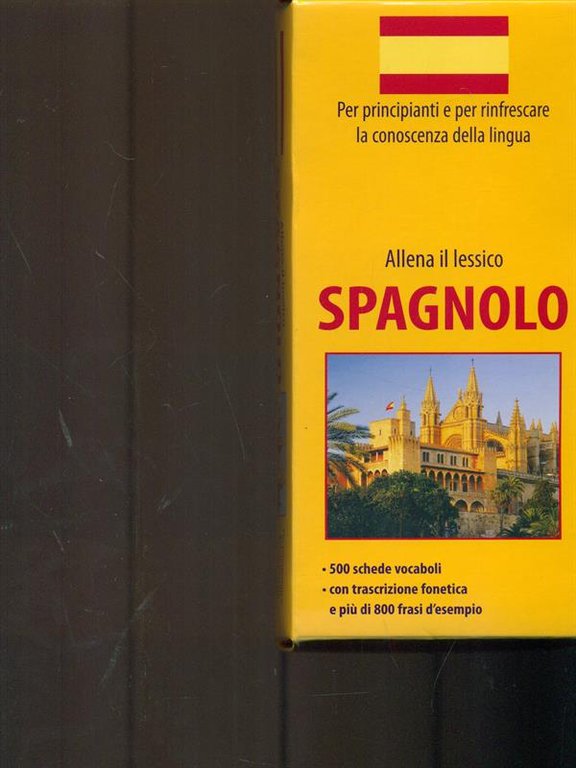 Allena il lessico Spagnolo