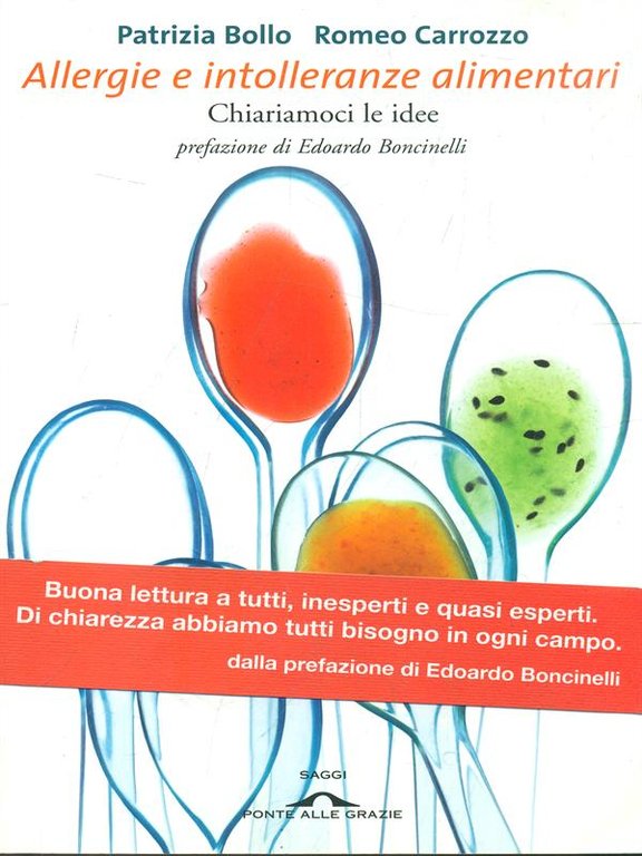 Allergie e intolleranze alimentari