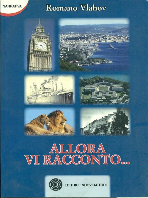 Allora vi racconto..