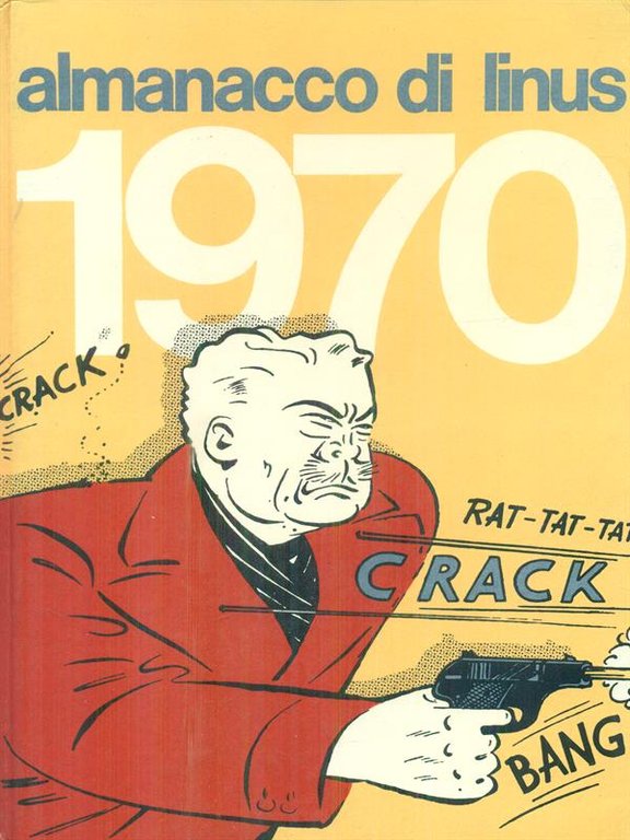 Almanacco di Linus 1970