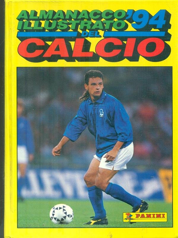 Almanacco illustrato del calcio 94 | Immagine principale