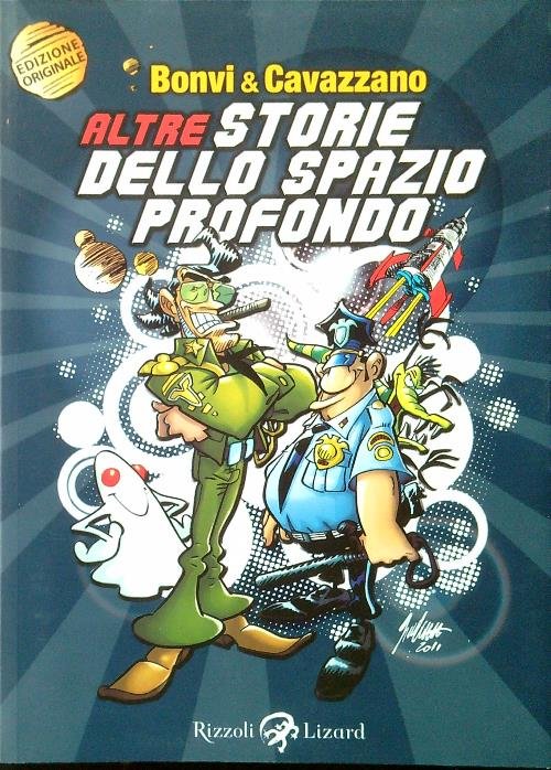 Altre storie dello spazio profondo