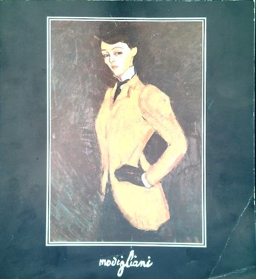 Amedeo Modigliani 1884-1920