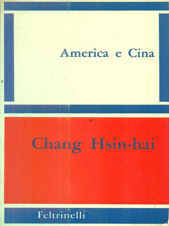 America e Cina