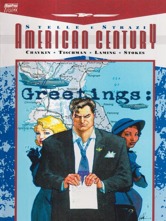 American Century - Stelle e strazi