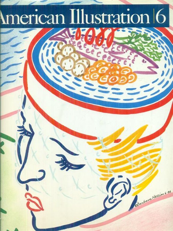 American illustration 6