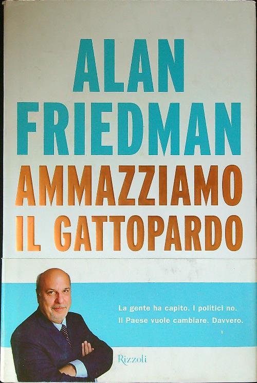 Ammazziamo il gattopardo