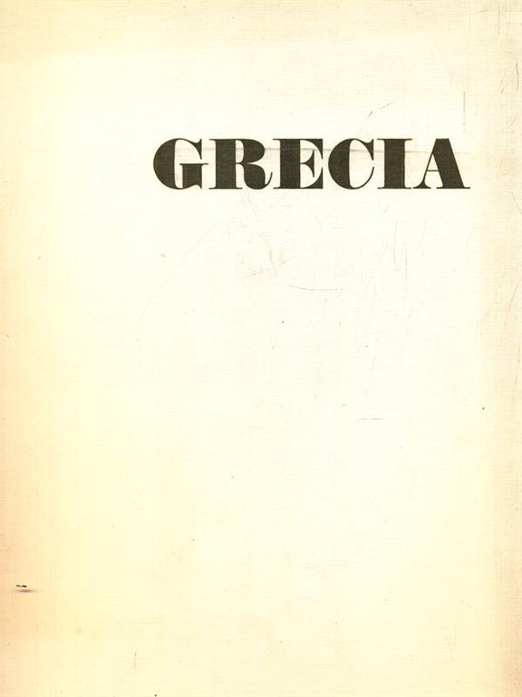Amore e Arte: Grecia