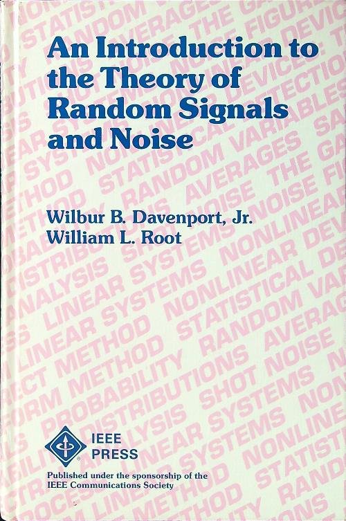 An Introduction to the Theory of Random Signals and Noise | Immagine Gallery 2
