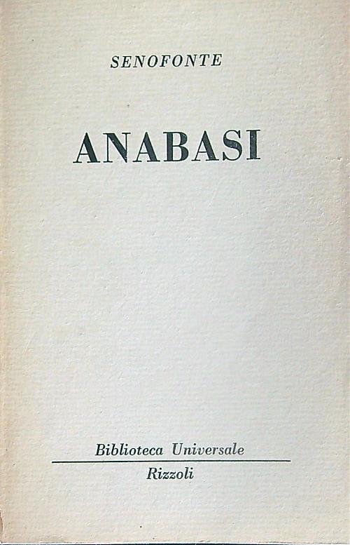 Anabasi