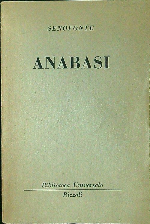 Anabasi