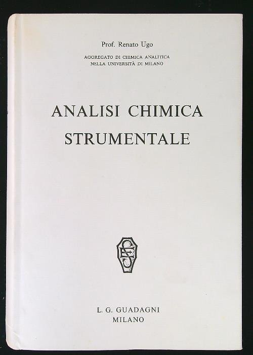 Analisi chimica strumentale