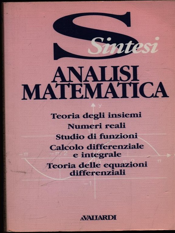 Analisi matematica