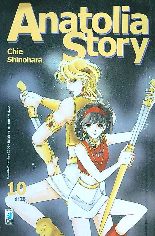 Anatolia Story 10 di 28