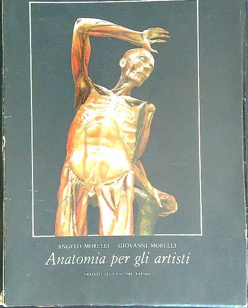 Anatomia per gli artisti. | Immagine principale