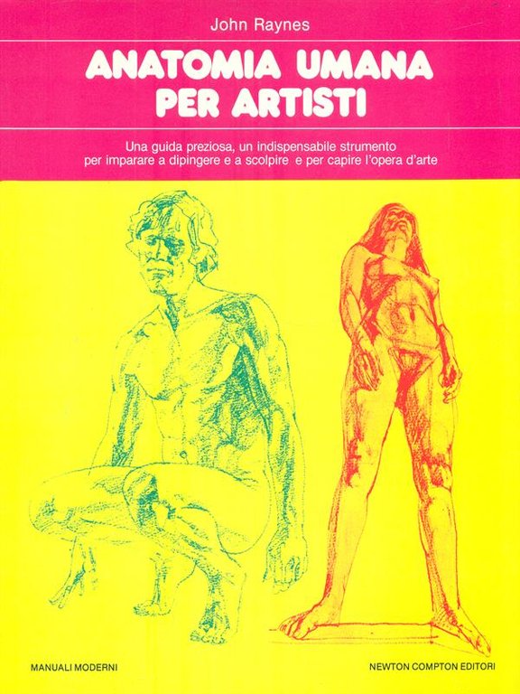 Anatomia umana per artisti