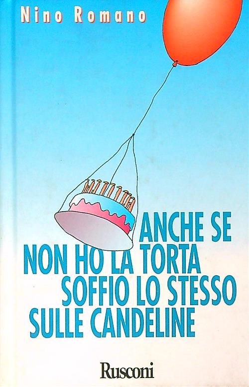 Anche se non ho la torta soffio lo stesso sulle …