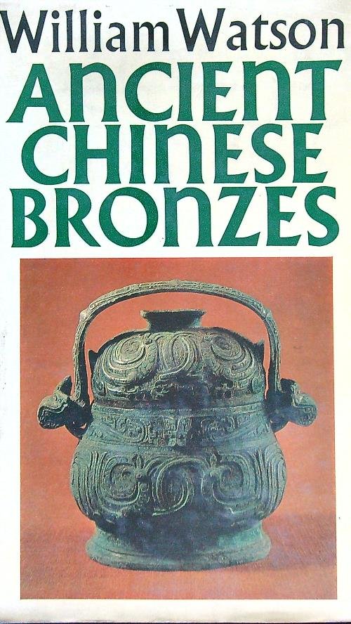 Ancient chinese bronzes