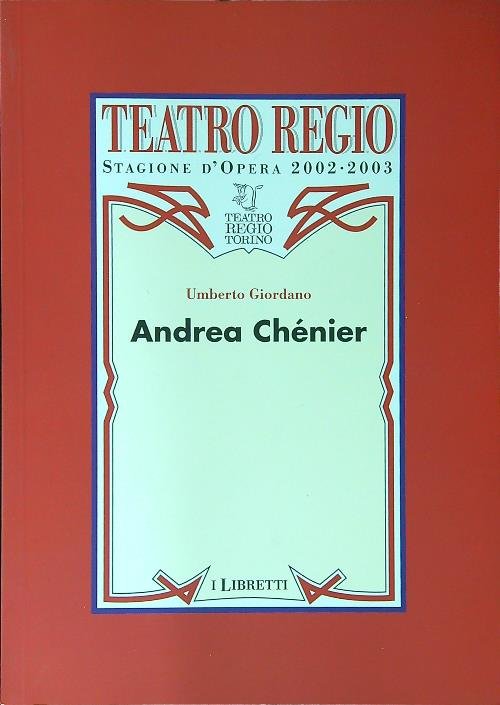 Andrea Chenier