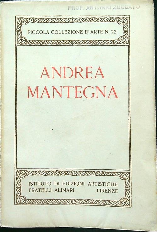 Andrea Mantegna