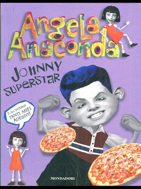 Angela Anaconda - Johnny Superstar | Immagine Gallery 2
