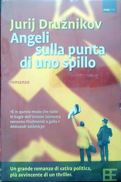 Angeli sulla punta di uno spillo